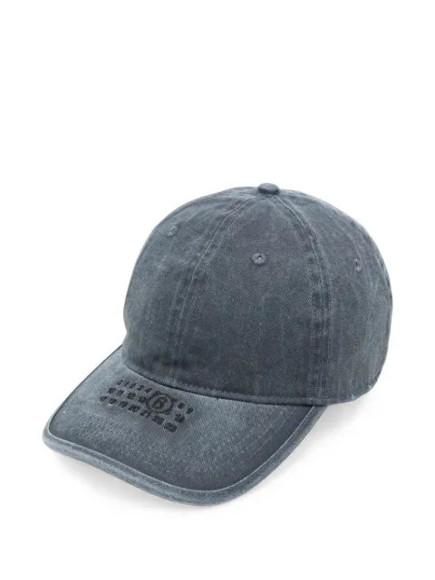 MM6 Maison Margiela Numeric Signature baseball cap