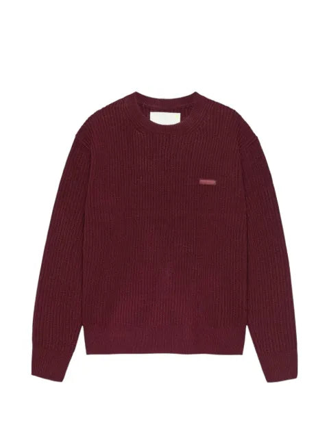 NEW AMSTERDAM crew-neck sweater