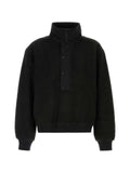 ENTIRE STUDIOS pile-fleece high-neck sweater