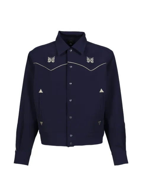 Needles piping Cowboy jacket