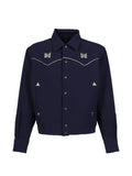 Needles piping Cowboy jacket