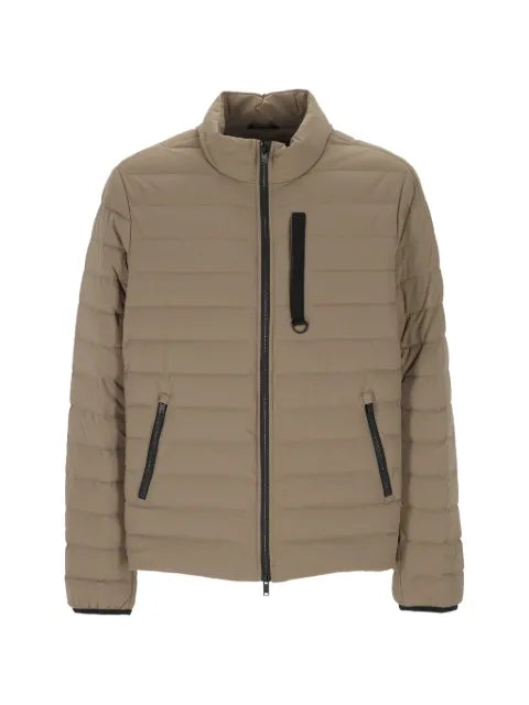 Moose Knuckles Laki quilted down jacket
