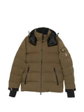 Moncler Grenoble quilted hooded jacket