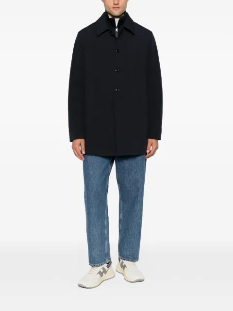 Duno Kiran button-up jacket