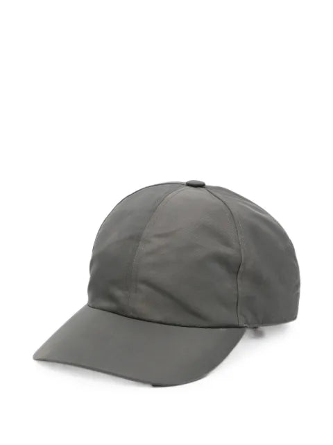 Rick Owens DRKSHDW panelled baseball cap