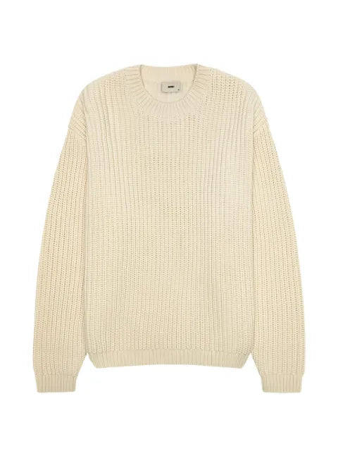 Autry ribbed-knit sweater