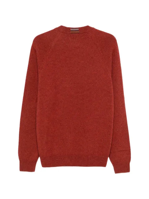 PS Paul Smith raglan-sleeve crew-neck sweater