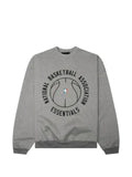 FEAR OF GOD ESSENTIALS NBA x Barkley Hendricks logo-print sweater