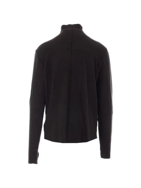 Thom Krom high-neck panelled sweater