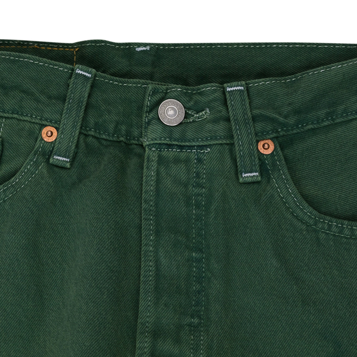 Green ADG 501 Jeans