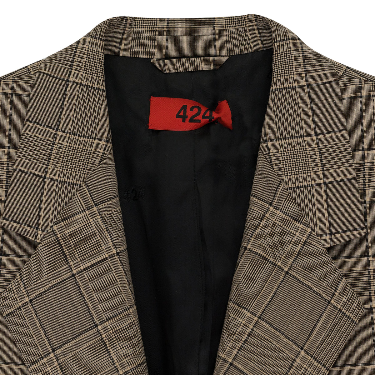 Brown Over Jacket