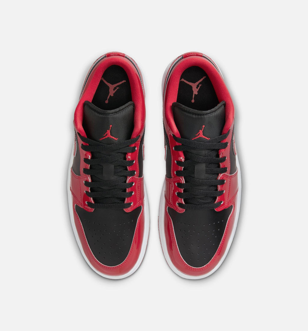 Air Jordan 1 Low SE – Men's Lifestyle Shoe in Black/Varsity Red/White
