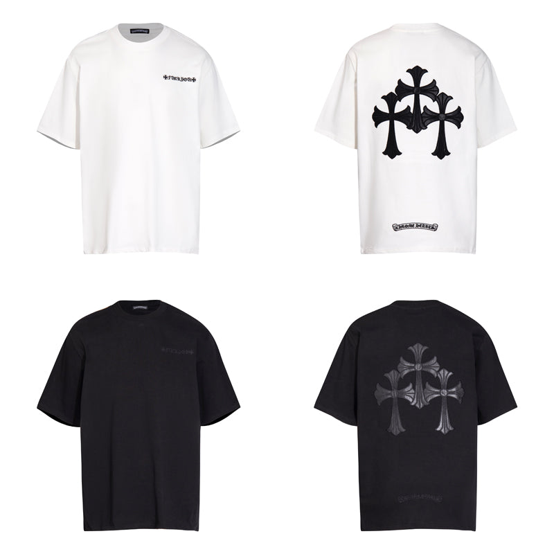 Chrome Hearts New T-shirts 6091
