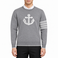 Anchor sweater | Thom Browne