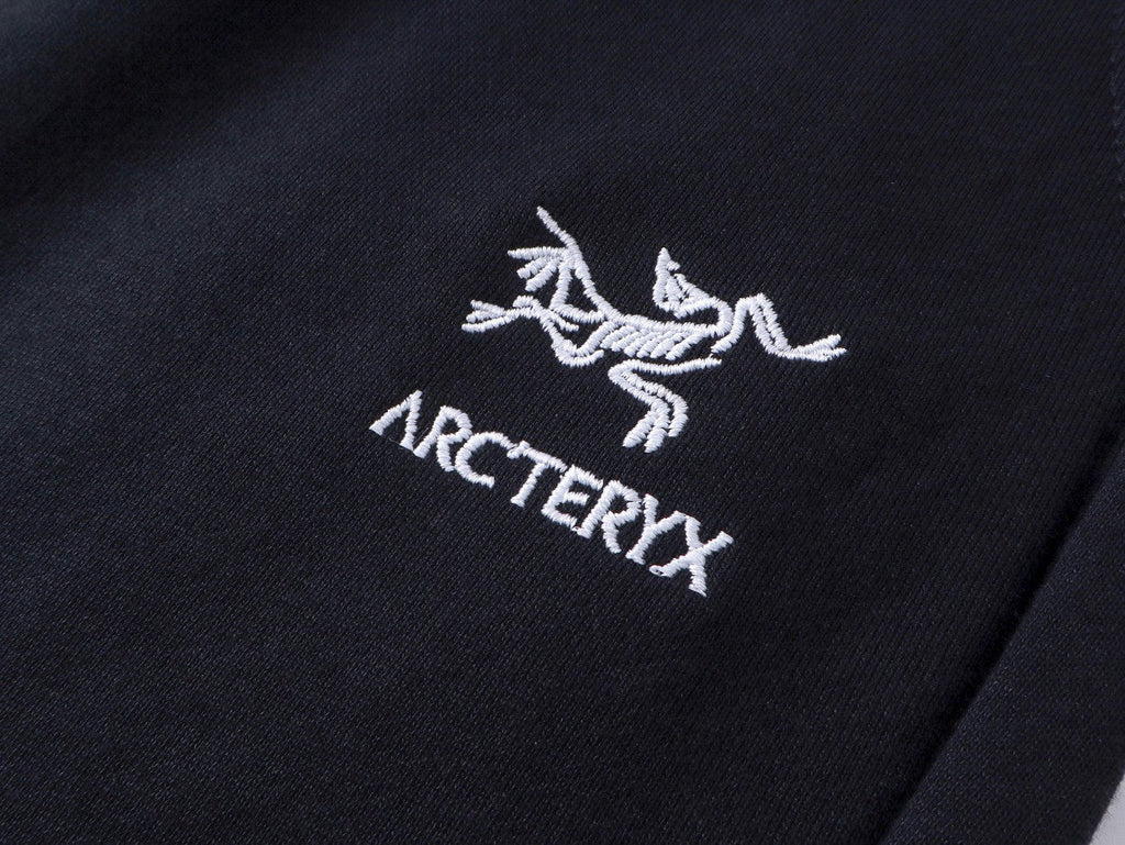 Arc'teryx Small Embroidered Logo Drawstring Jogger Sweatpants