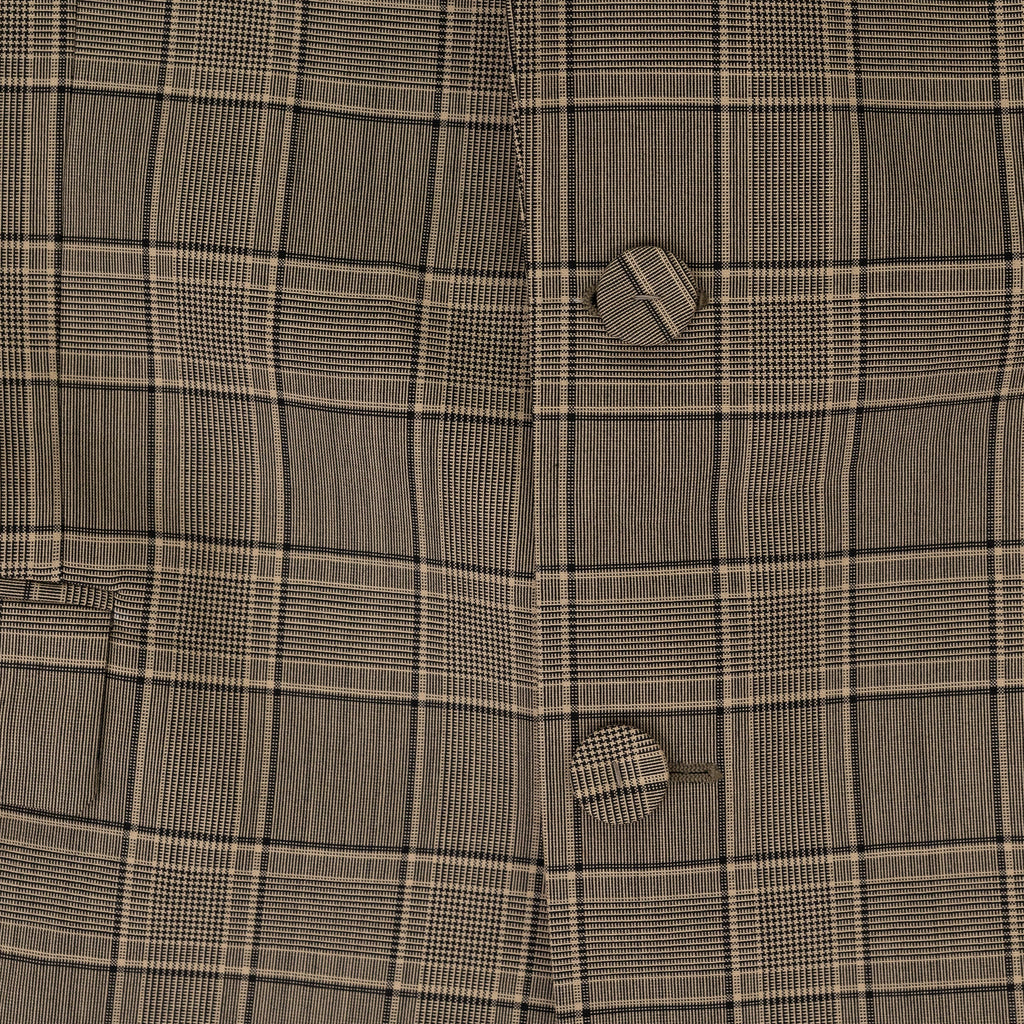 Brown Over Jacket