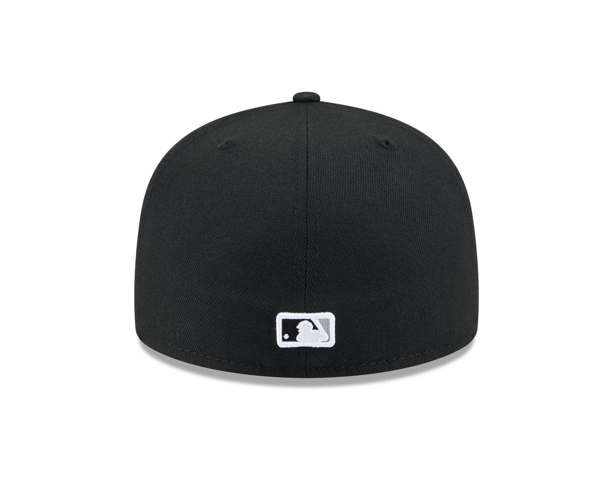 New Era Chicago White Sox State Stitch Fitted 'Black'