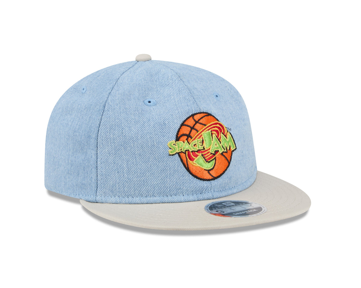 New Era 950 Retro Crown Space Jam Snapback Hat