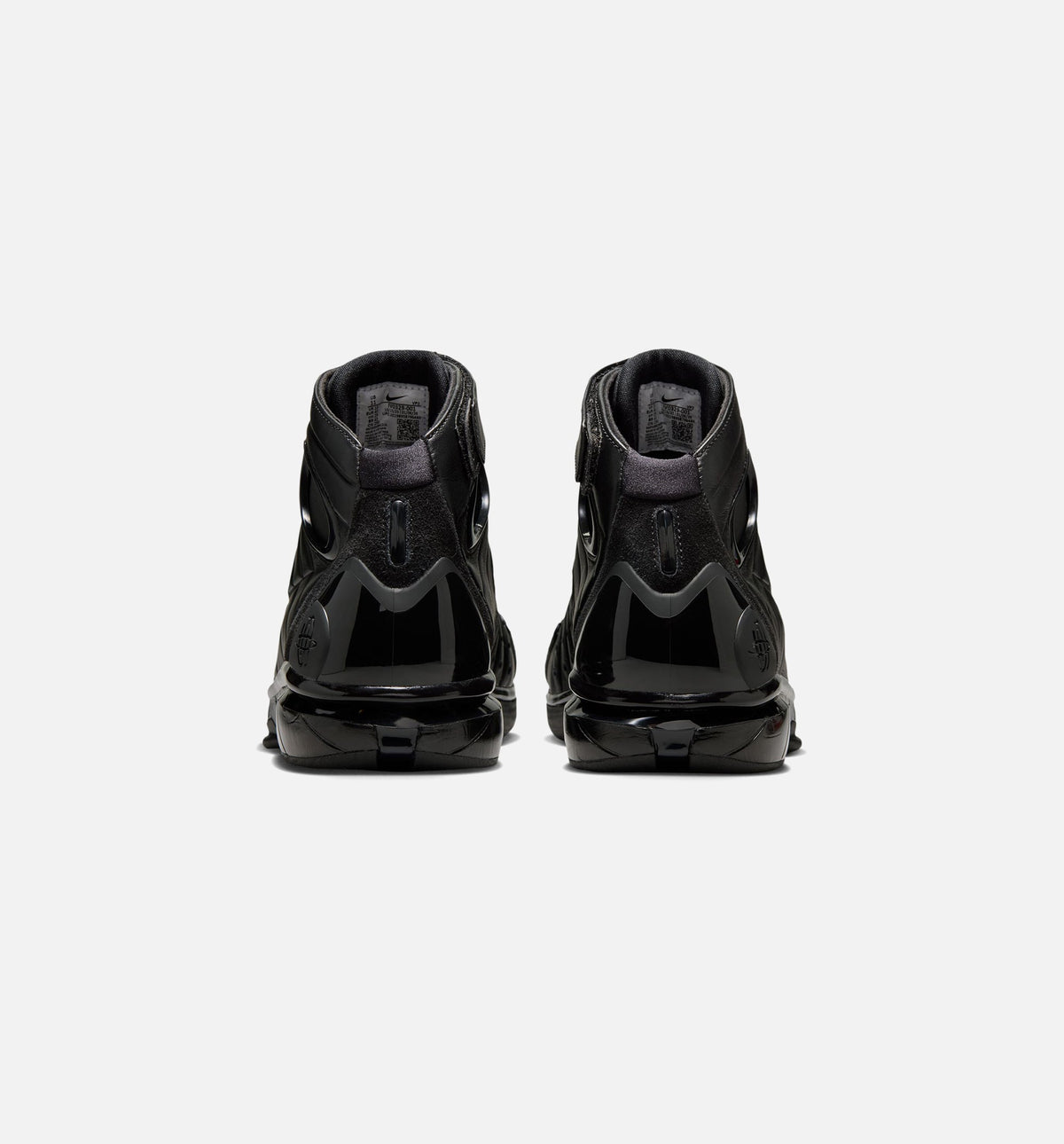 Air Zoom Huarache 2K4 OT Men's Lifestyle Shoe | All Black