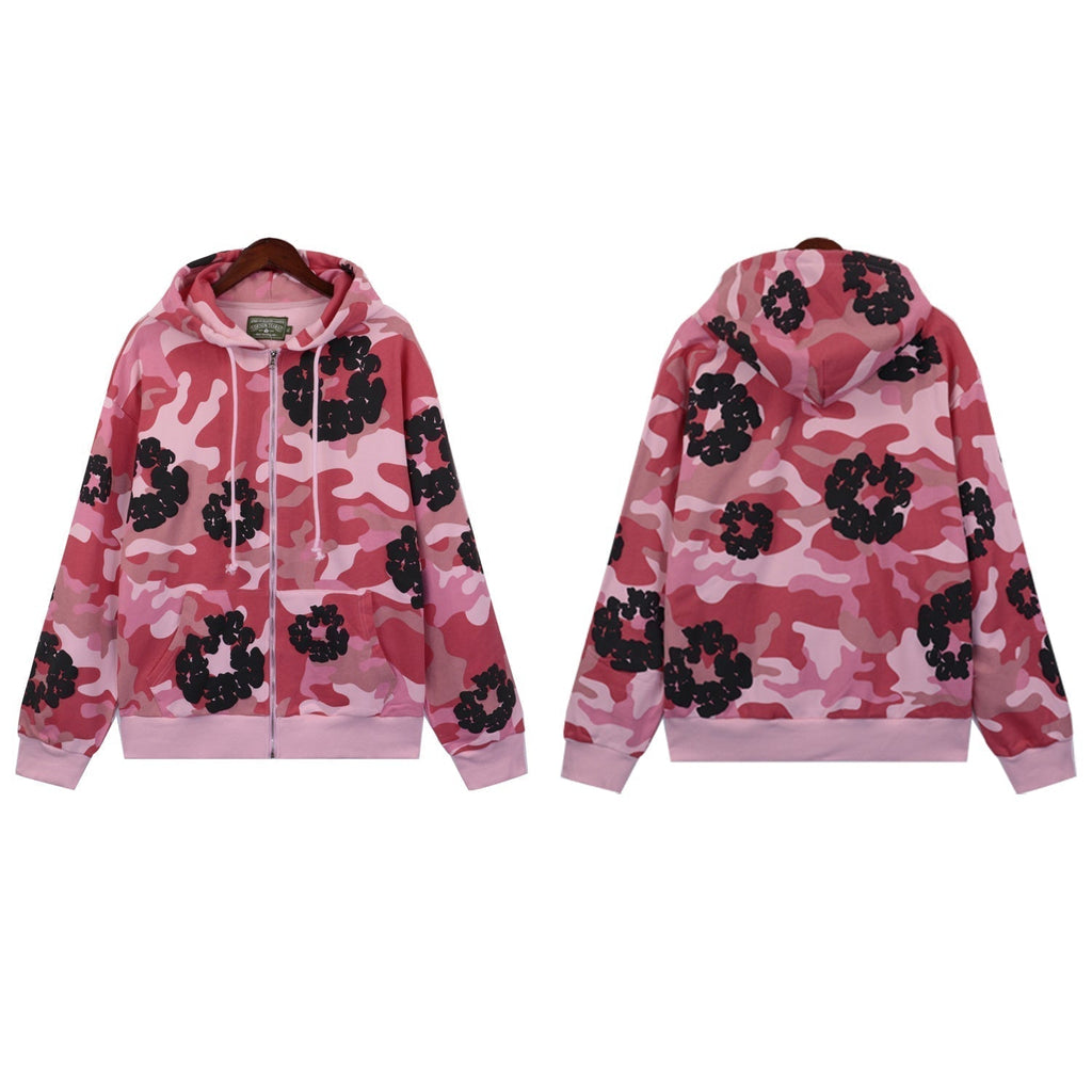 DENIM TEARS  Hoodie 6026