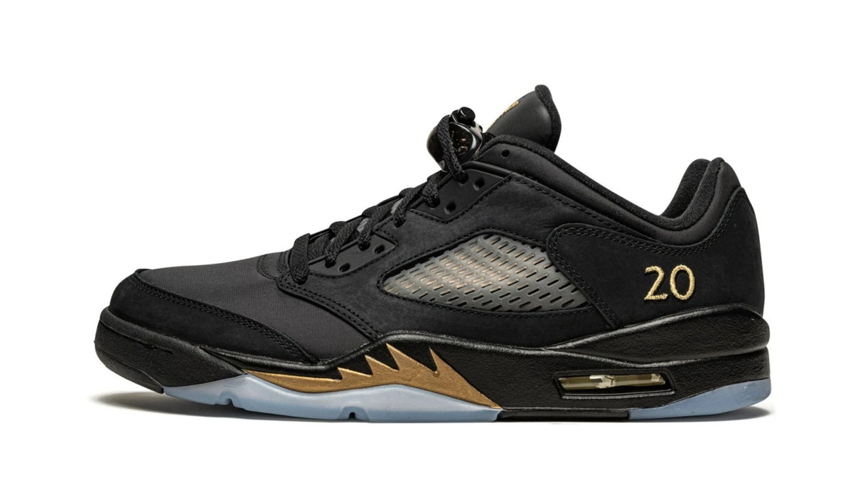 Air Jordan 5 Low "Class of 2021"