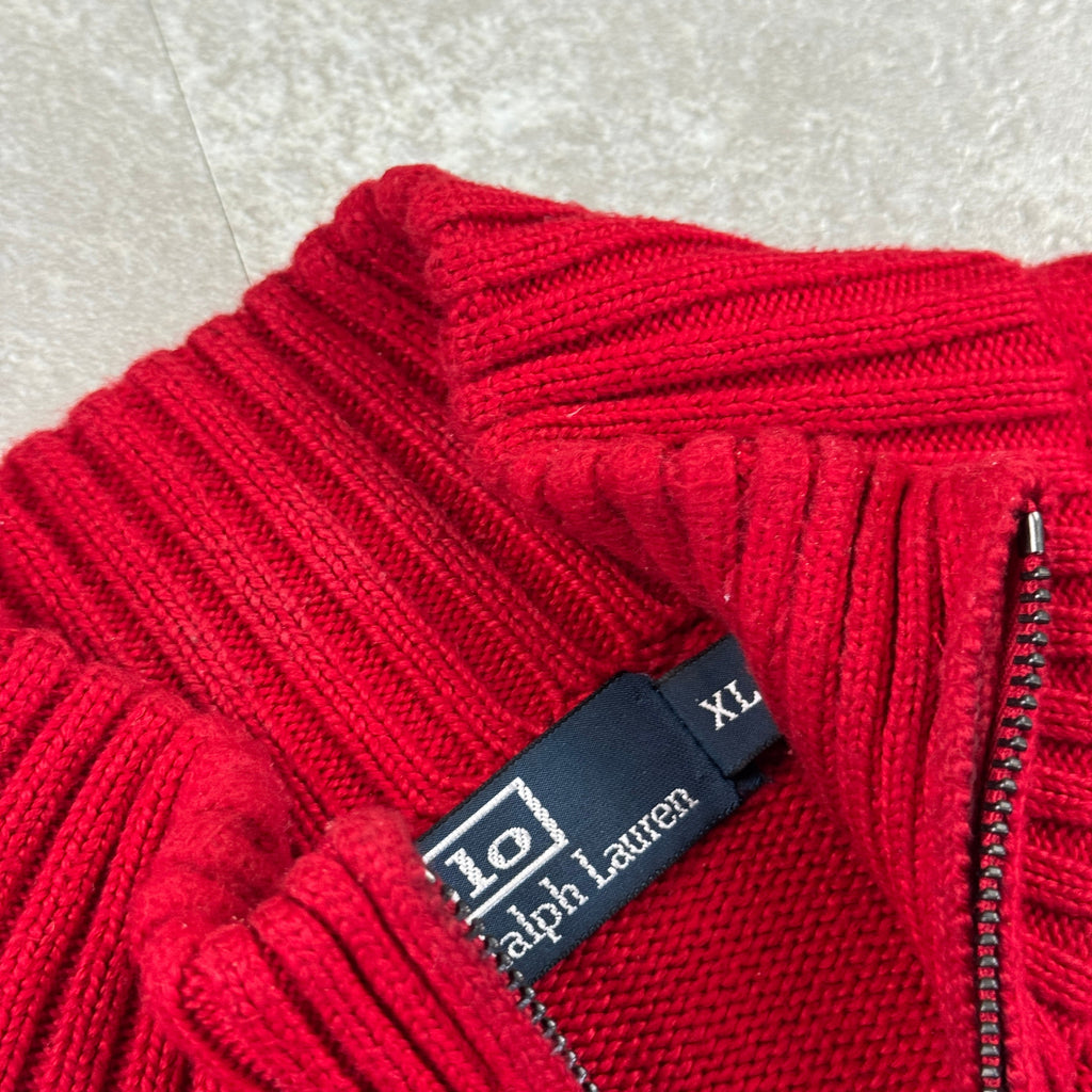 Ralph Lauren Zipper (XL)