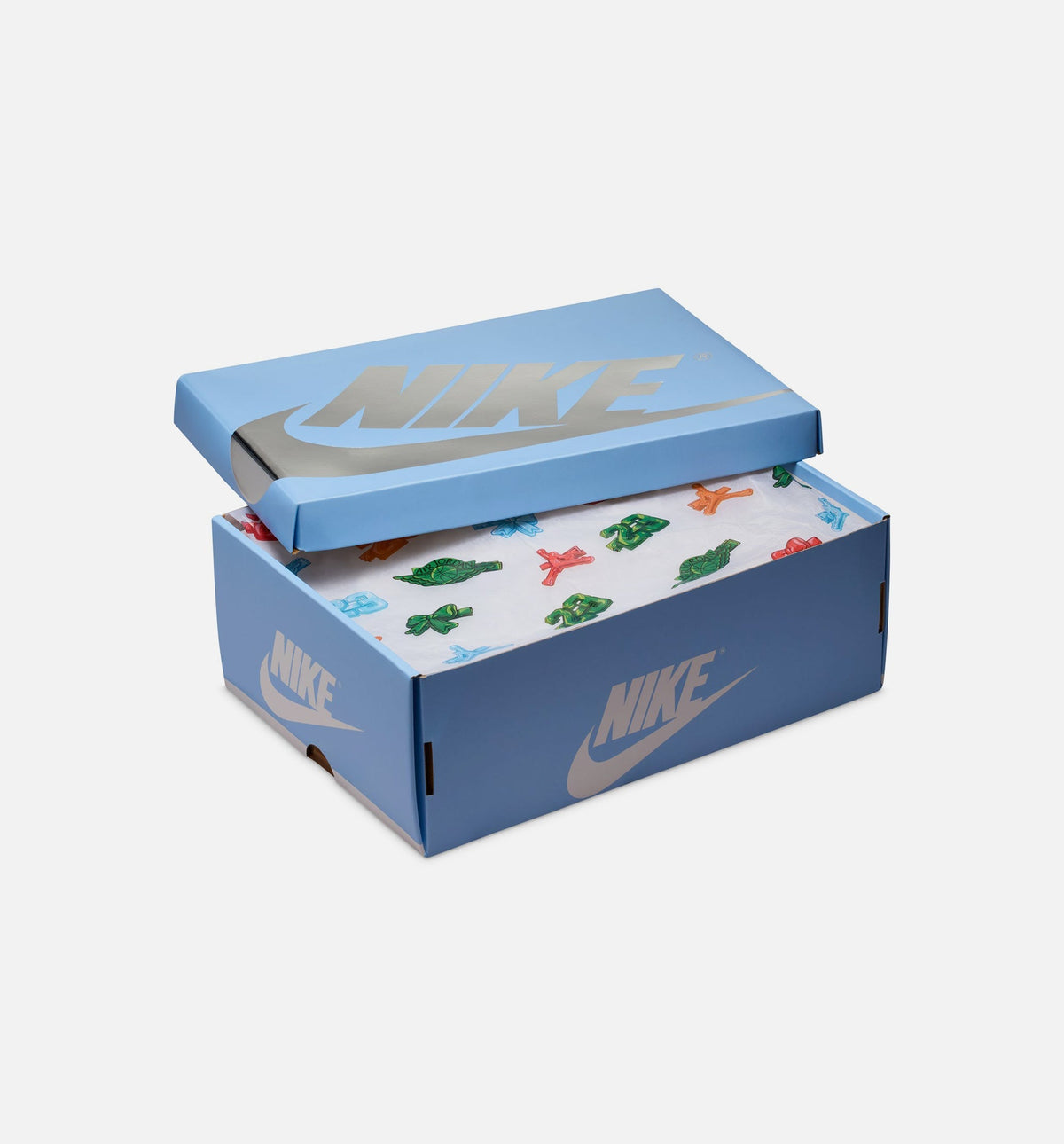 Air Jordan 1 Retro High OG Psychic Blue Women's Sneakers - Pale Ivory / Blue / Off-White