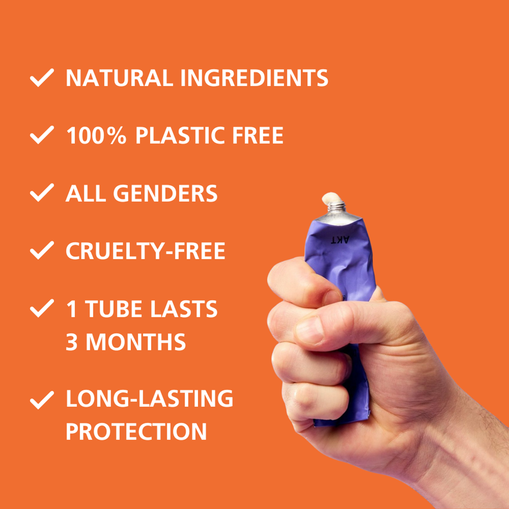 AKT Deodorant Balm: The Onsen