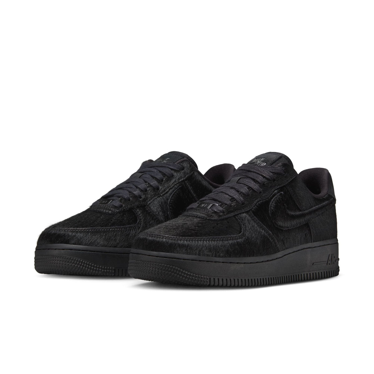 W Nike Air Force 1 '07 "Black Pony Hair" - II7398-001