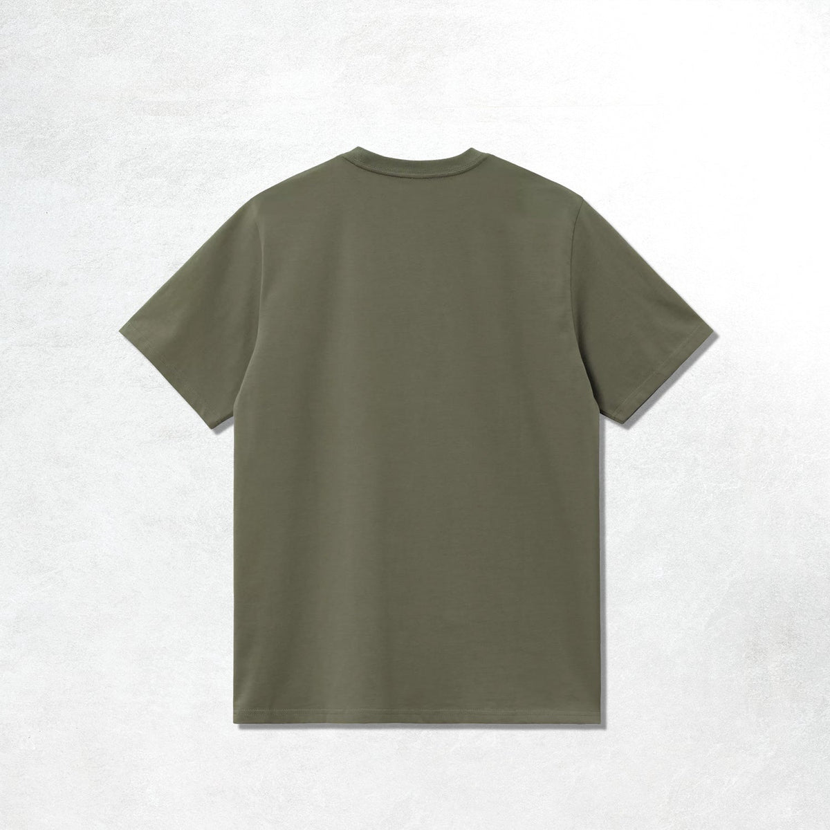 Carhartt WIP S/S Chase T-Shirt: Leaf / Gold