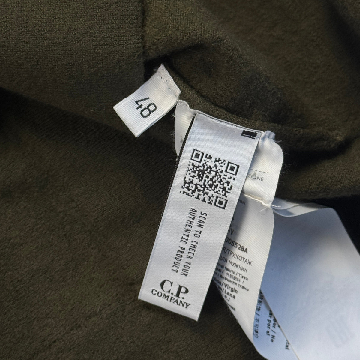 C.P Company Sweater (XS)