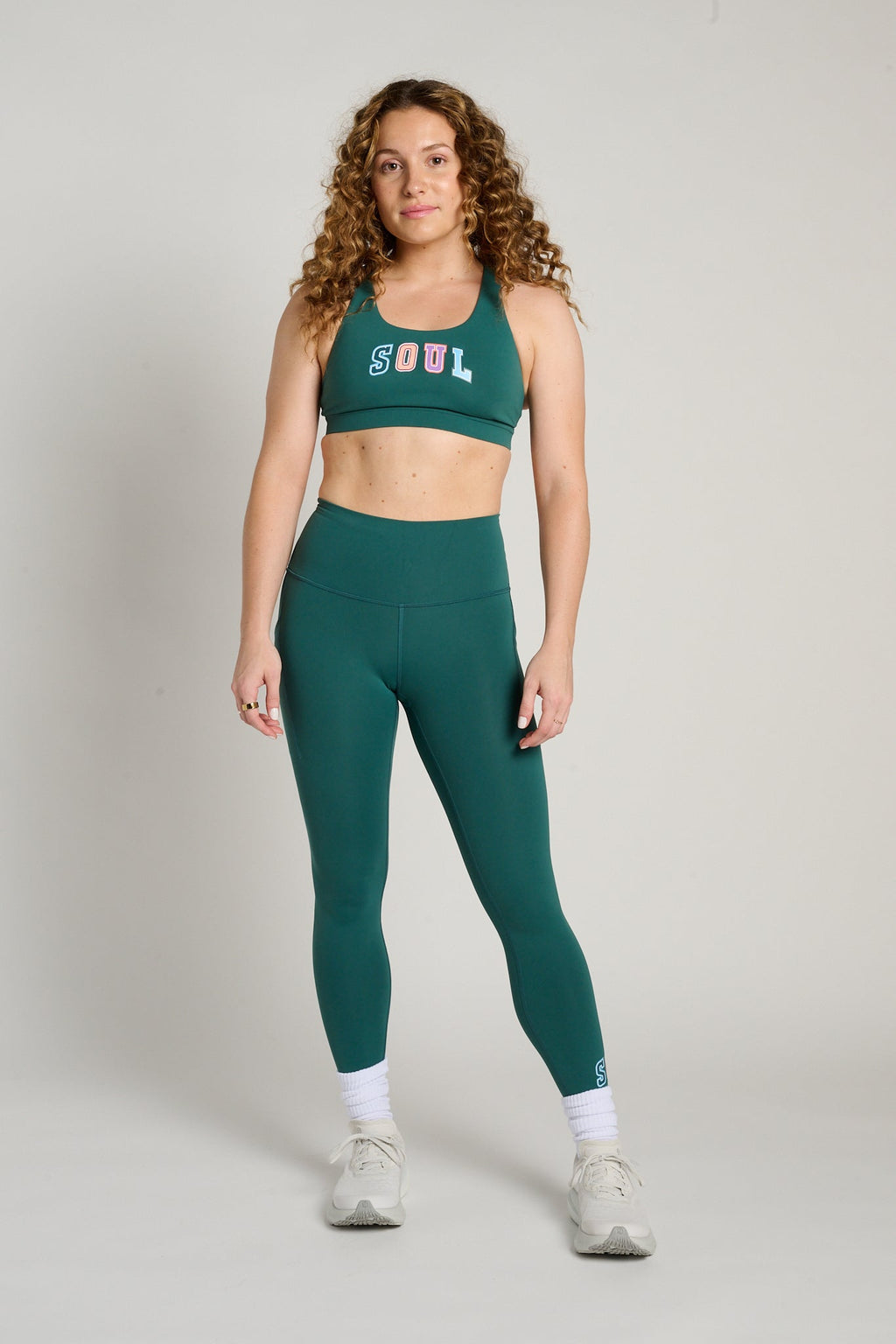 Wunder Train Mesh-Back Bra