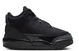 Little Kid's Jordan 12 Retro "Bloodline" Black/Varsity Red (151186 003)
