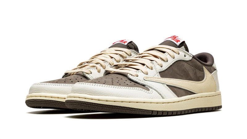 Air Jordan 1 Low SP OG x Travis Scott 'Reverse Mocha'