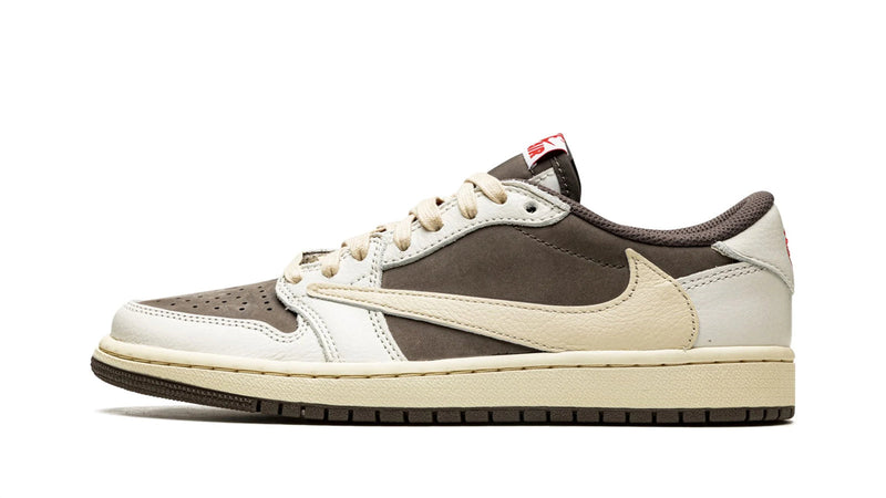 Air Jordan 1 Low SP OG x Travis Scott 'Reverse Mocha'