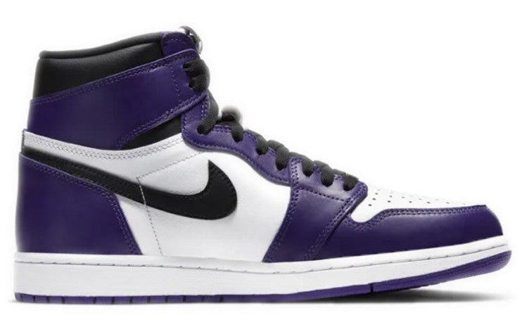 Air Jordan 1 Retro High OG 'Court Purple 2.0' – 555088-500