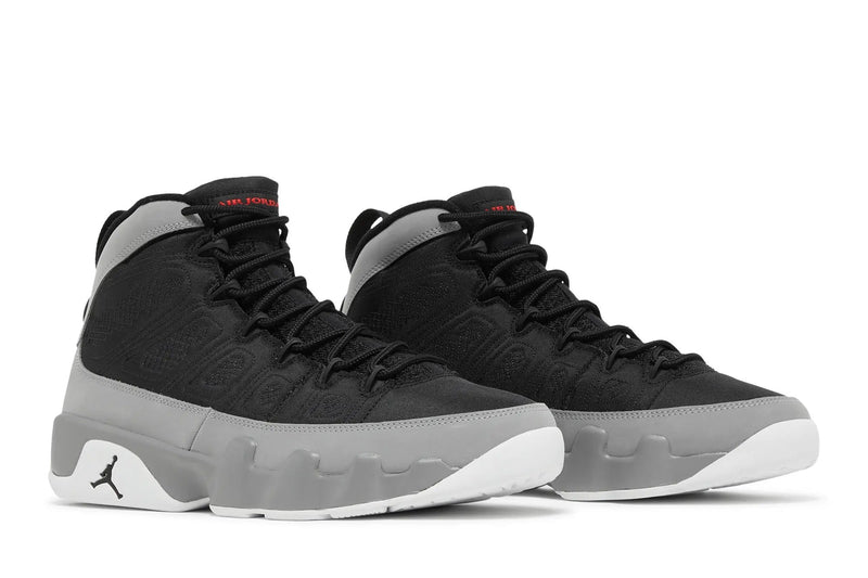 Air Jordan 9 Retro 'Particle Grey' Men's & Women's Sneakers