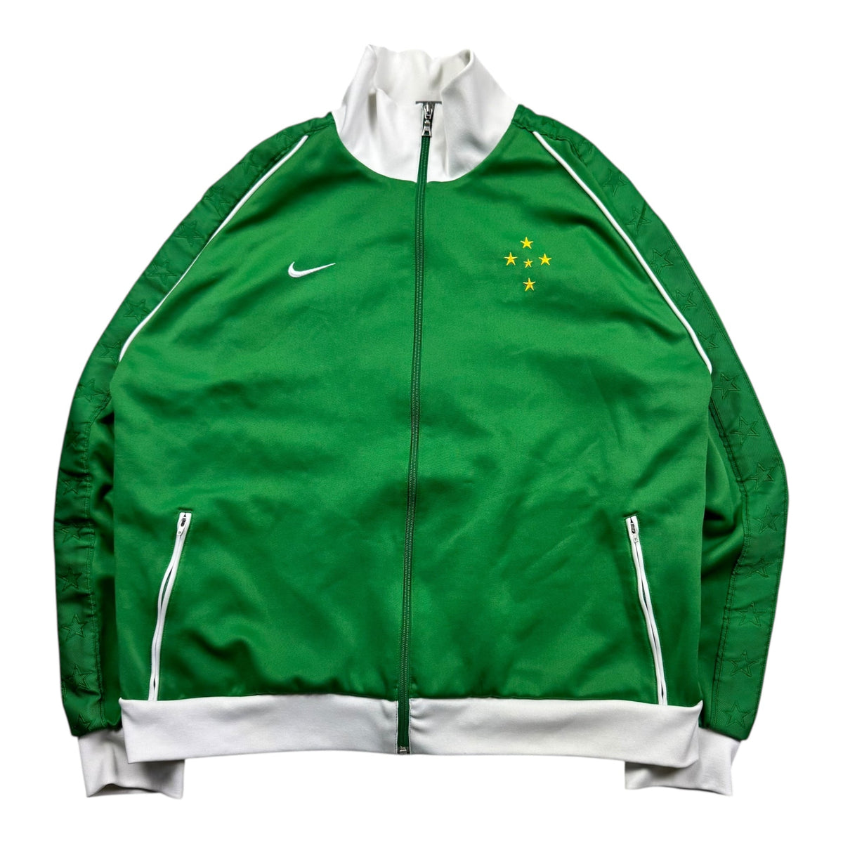Nike Brasil Trackjacket (2XL)