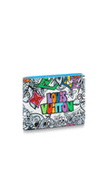 Louis Vuitton Multiple Wallet Blue