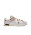 Off-White x Nike Dunk Low LOT 37 of 50