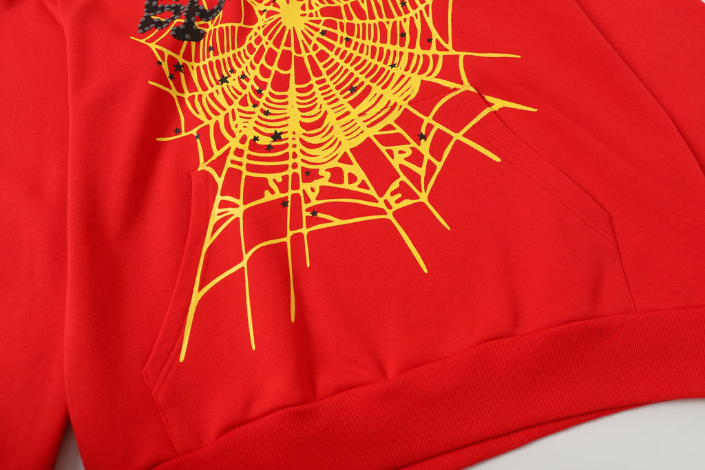 Sp5der Hoodie