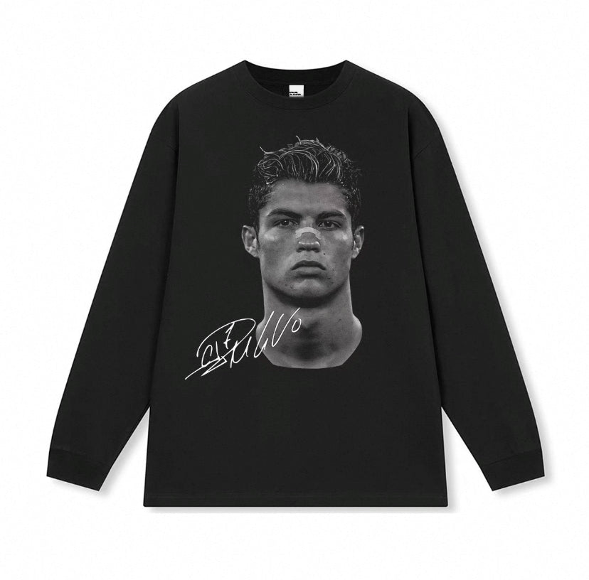 CR7 Shirt/Longsleeve