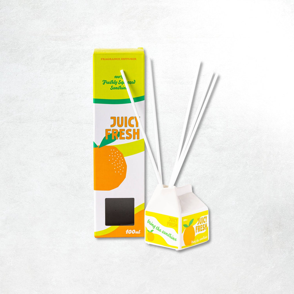 Juicy Fresh Carton 100ml Diffuser