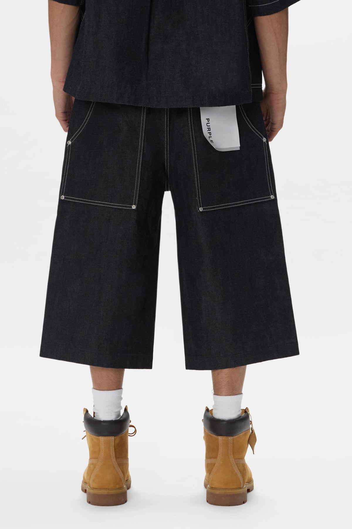 Raw Workwear Short