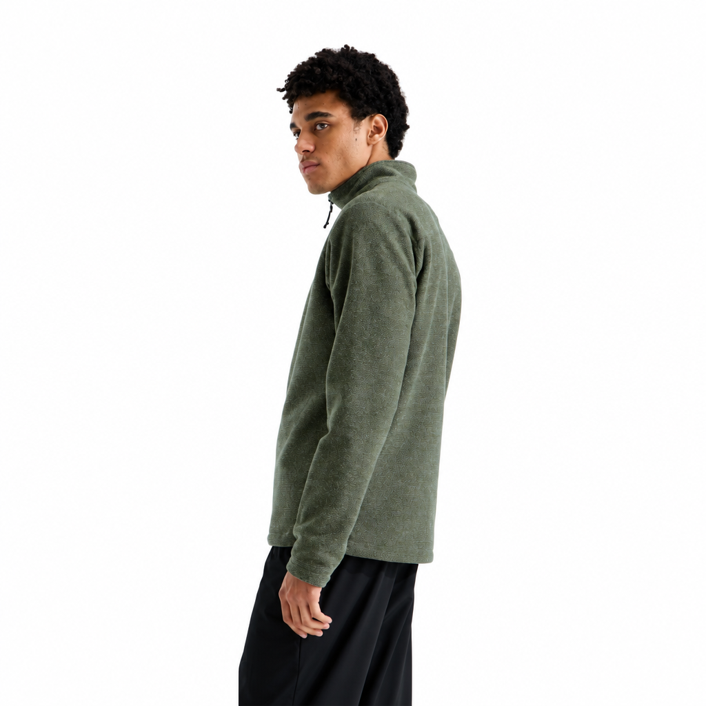 TNF Textured Cap Rock ¼ Zip