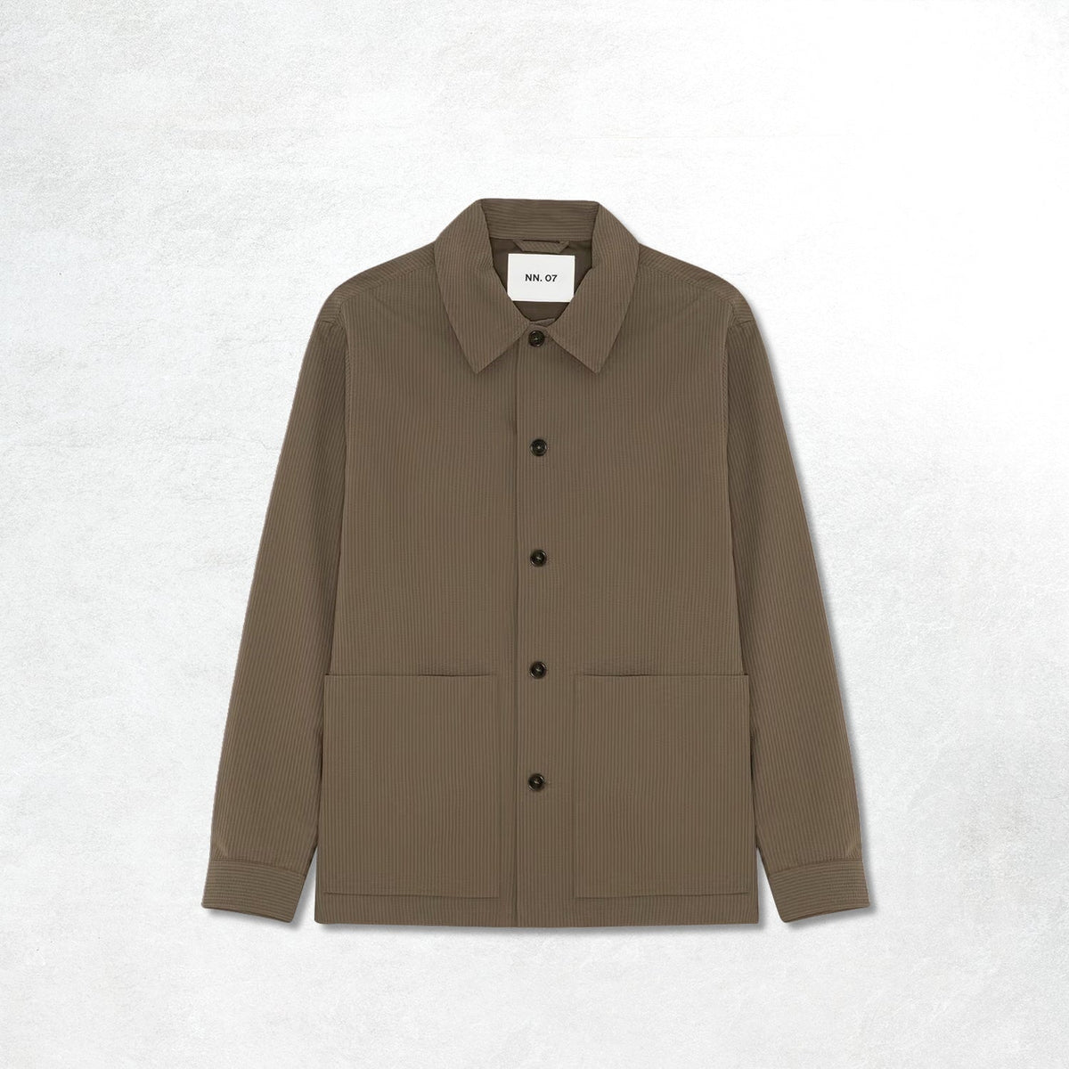 NN07 Blaze Jacket: Mable Husk