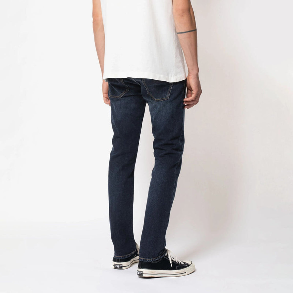 Nudie Jeans Grim Tim: New Ink