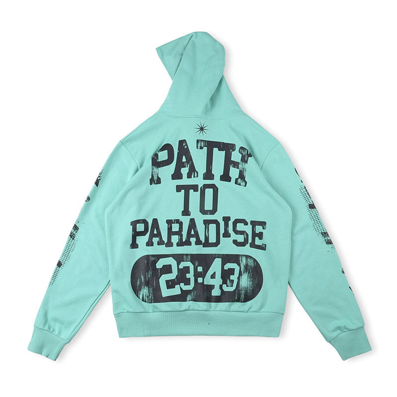 Hellstar Path To Paradise Hoodie