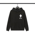 Chrome Heart Hoodie Chrome Heart Sanskrit embroidered hooded sweater