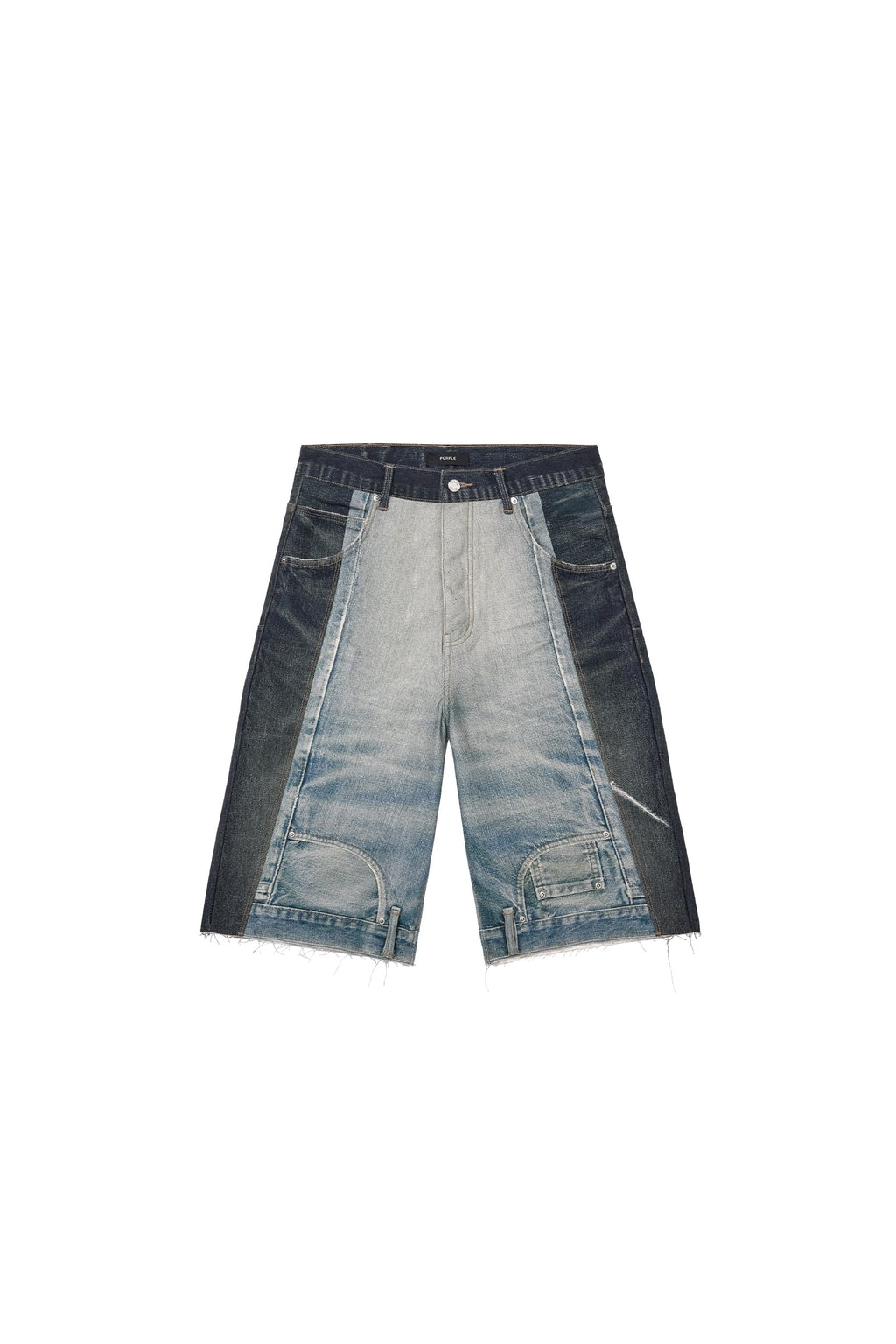 P070 Upside Down Short